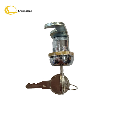 789-0001928 009-0022504 أجزاء ماكينة الصراف الآلي للبنك NCR 5886 Cam Lock Top Box Keys