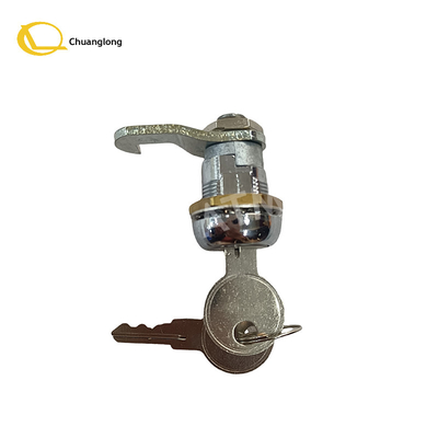 789-0001928 009-0022504 أجزاء ماكينة الصراف الآلي للبنك NCR 5886 Cam Lock Top Box Keys