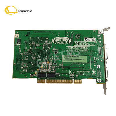 445-0753328 NCR 7 بوصة GOP اللوحة المدمجة لNCR 66xx لوحة تشغيل الشاشة اللمسية PN: 445-0744450-5