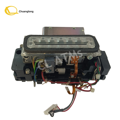 أجزاء أجهزة الصراف الآلي مصراع ديبولد مع MEI قارئ بطاقات ديبولد بيزل Assy مصراع 494900000A