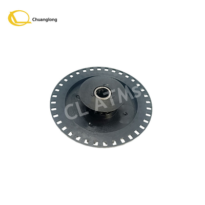 أجزاء آلة أجهزة الصراف الآلي NCR 5884 معدات الدراجات 48T/18T 4450587796 445-0587796