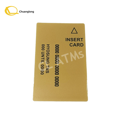 Hyosung TNS بطاقة إدراج لأجزاء Hyosung ATM S5721000111