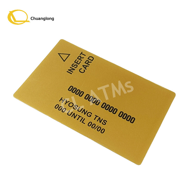 Hyosung TNS بطاقة إدراج لأجزاء Hyosung ATM S5721000111