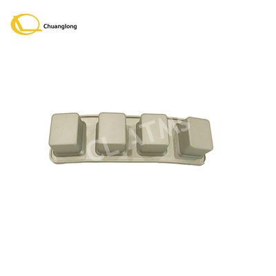 S4960000344 4960000344 أجهزة الصراف الآلي Hyosung Hyosung Halo II غطاء وظيفة المطاط