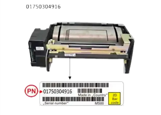 آلة الصراف الآلي قطع الغيار WINCOR DN200 مغلق I-O-Tray NSL 1750304916 01750304916