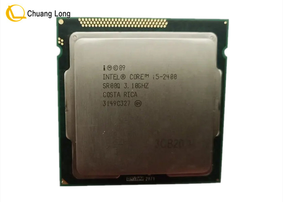 أجزاء أجهزة الصراف الآلي NCR Self Serv 6625 6622 معالج Intel Core I5 2400 CPU 4970474790 497-0474790