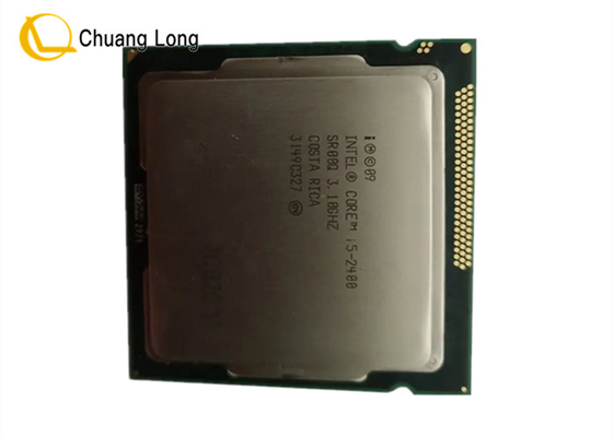 أجزاء أجهزة الصراف الآلي NCR Self Serv 6625 6622 معالج Intel Core I5 2400 CPU 4970474790 497-0474790