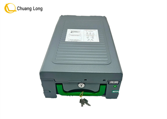 قطع غيار آلات الصراف الآلي (هيوسونغ) (CUD30) (CST) كاسيت نقدي (S7430010384)