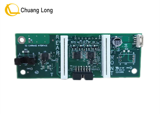 4450739814 أجزاء آلة أجهزة الصراف الآلي NCR S2 Carriage PCB 445-0761208-191