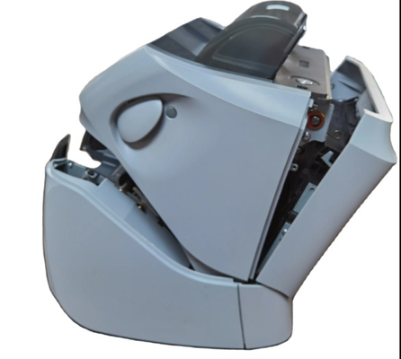 آلة حساب النقود الصغيرة مع شاشة LCD BYR CAD CDF CHF CLP آلة فرز النقود