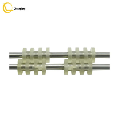 أجزاء آلة الـ Wincor ATM 2050XE مزدوجة المخرج العداد الدوري العمود Assy 1750020811