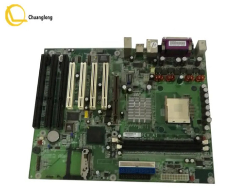 NCR ATM آلة PCB P4 اللوحة الأم ATX BIOS V2.01 009-0022676