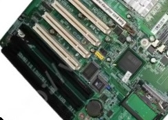 NCR ATM آلة PCB P4 اللوحة الأم ATX BIOS V2.01 009-0022676