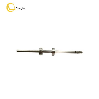 أجزاء آلة NCR ATM المعدن المقدمة LVDT العمود Assy 445-0709475