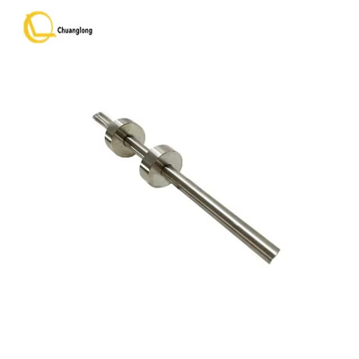 أجزاء آلة NCR ATM المعدن المقدمة LVDT العمود Assy 445-0709475