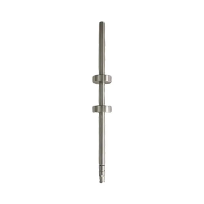 أجزاء آلة NCR ATM المعدن المقدمة LVDT العمود Assy 445-0709475