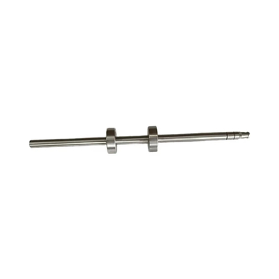 أجزاء آلة NCR ATM المعدن المقدمة LVDT العمود Assy 445-0709475