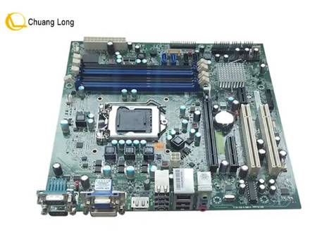 NCR قطاعات آلة أجهزة الصراف الآلي Micro Intel Pocono بطاقة أم 4970475399