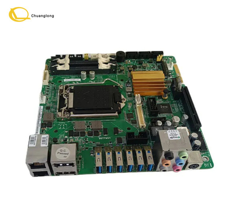 NCR قطاعات آلة أجهزة الصراف الآلي PC Core Estori 1 اللوحة الأم 4450764433