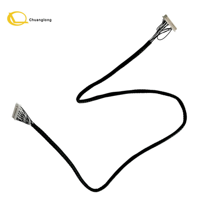 أجزاء آلة NCR ATM LVDS HARNESS 600MM 4450749527