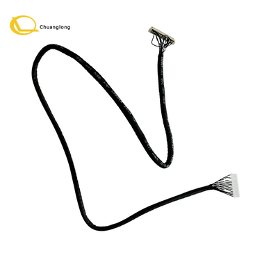 أجزاء آلة NCR ATM LVDS HARNESS 600MM 4450749527