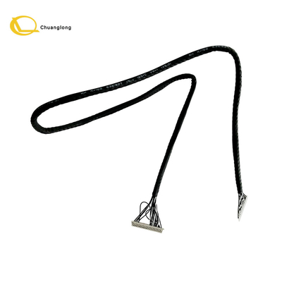 أجزاء آلة NCR ATM LVDS HARNESS 600MM 4450749527