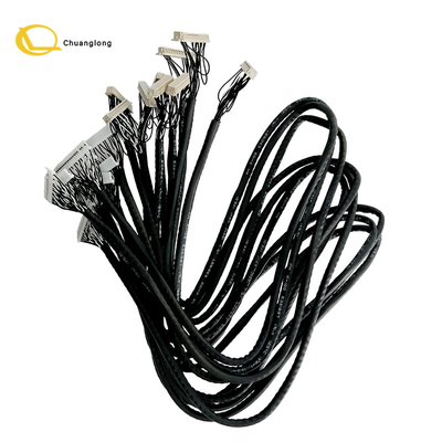 أجزاء آلة NCR ATM LVDS HARNESS 600MM 4450749527