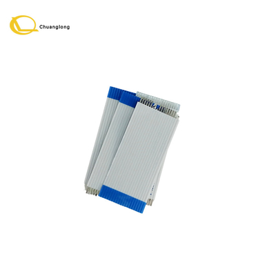 NCR AWM 2896 80c 30v vw-1-f-19 دبوس شريط كابل 19 دبوس L46mm × W20mm سمك 0.2mm 009-0025446-06