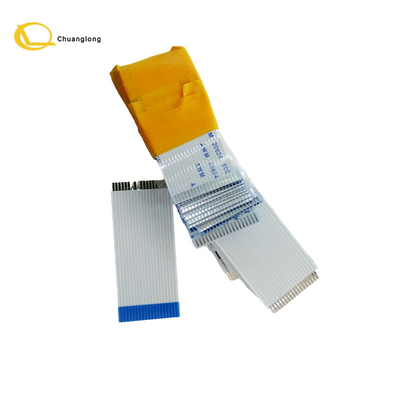 NCR AWM 2896 80c 30v vw-1-f-19 دبوس شريط كابل 19 دبوس L46mm × W20mm سمك 0.2mm 009-0025446-06