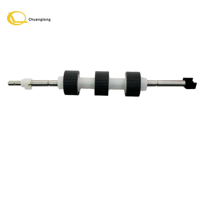أجزاء آلة أجهزة الصراف الآلي (Wincor ATM Machine Parts) البلاستيكية الرمادية