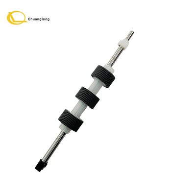 أجزاء آلة أجهزة الصراف الآلي (Wincor ATM Machine Parts) البلاستيكية الرمادية