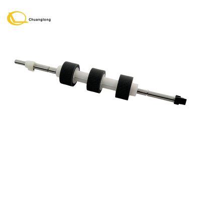 أجزاء آلة أجهزة الصراف الآلي (Wincor ATM Machine Parts) البلاستيكية الرمادية