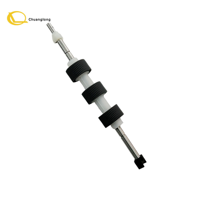 أجزاء آلة أجهزة الصراف الآلي (Wincor ATM Machine Parts) البلاستيكية الرمادية