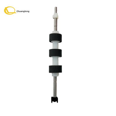 أجزاء آلة أجهزة الصراف الآلي (Wincor ATM Machine Parts) البلاستيكية الرمادية