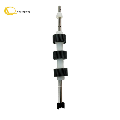 أجزاء آلة أجهزة الصراف الآلي (Wincor ATM Machine Parts) البلاستيكية الرمادية