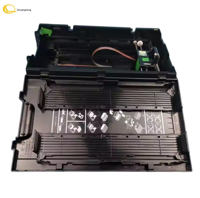 أجزاء ماكينات الصراف الآلي Wincor ATM أجزاء آلة الصراف الآلي Wincor ATM CMD-V4 قفل وخاتم كاسيت نقدي نموذج 1750109651