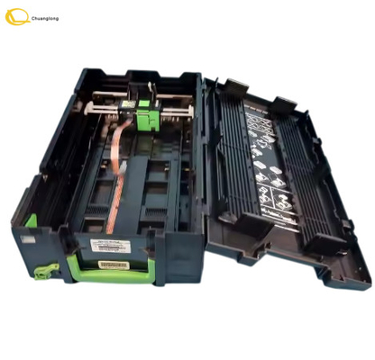أجزاء ماكينات الصراف الآلي Wincor ATM أجزاء آلة الصراف الآلي Wincor ATM CMD-V4 قفل وخاتم كاسيت نقدي نموذج 1750109651