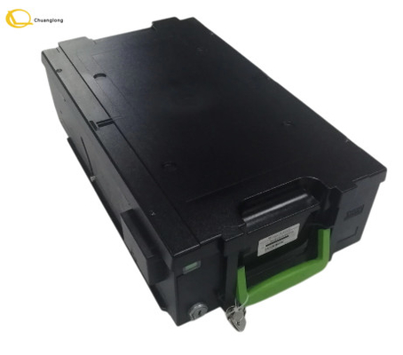 أجزاء ماكينات الصراف الآلي Wincor ATM أجزاء آلة الصراف الآلي Wincor ATM CMD-V4 قفل وخاتم كاسيت نقدي نموذج 1750109651