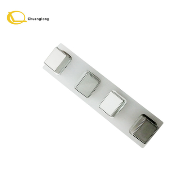 "هيوسونغ" قطاعات آلة الصراف الآلي وظيفة المطاط المفتاح 15 NDC MX5600 S4371000109