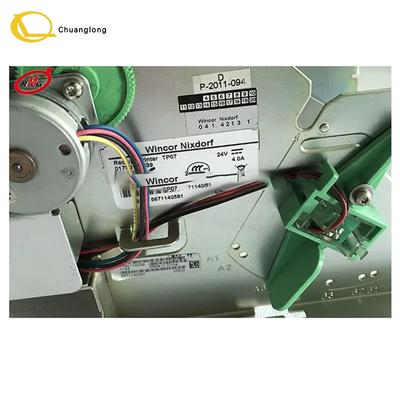 أجزاء آلة صراف آلي ونكرو TP07 طابعة إيصالات 1750110039