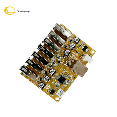 وينكور أجزاء آلة الصراف الآلي USB 2.0 محور 7 منفذ 01750210306 1750210306