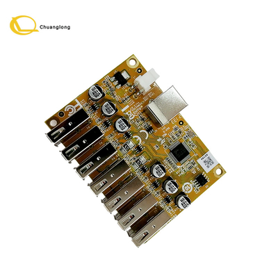 وينكور أجزاء آلة الصراف الآلي USB 2.0 محور 7 منفذ 01750210306 1750210306