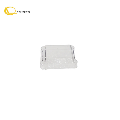 أجزاء آلة NCR ATM قارئ بطاقات IC Module Head غطاء شفاف 0090022326