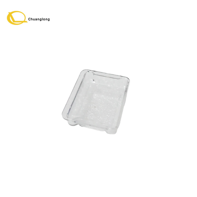 أجزاء آلة NCR ATM قارئ بطاقات IC Module Head غطاء شفاف 0090022326