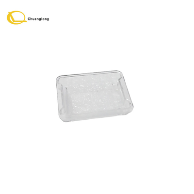 أجزاء آلة NCR ATM قارئ بطاقات IC Module Head غطاء شفاف 0090022326