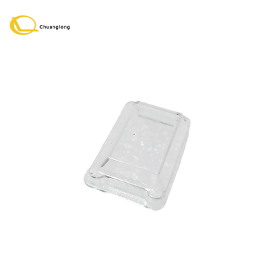 أجزاء آلة NCR ATM قارئ بطاقات IC Module Head غطاء شفاف 0090022326