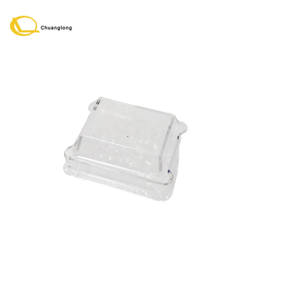 أجزاء آلة NCR ATM قارئ بطاقات IC Module Head غطاء شفاف 0090022326