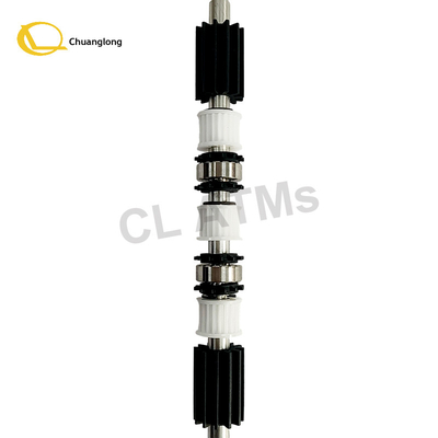 أجزاء آلة أجهزة الصراف الآلي NCR S2 SNT خط 2 العمود Assy 445-0754696 4450754696