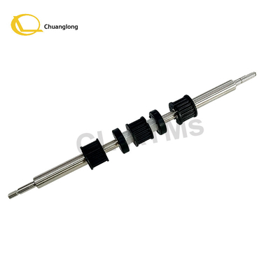 أجزاء آلة أجهزة الصراف الآلي NCR S2 SNT عمود المحرك الرئيسي Assy 445-0761208-93 445-0729826