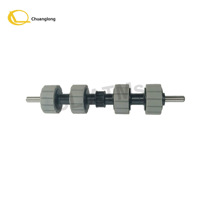 أجهزة الصراف الآلي Hyosung قطع الغيار Hyosung HCDU Sub Assy Roller Shaft Pick up S7310000405 7310000405